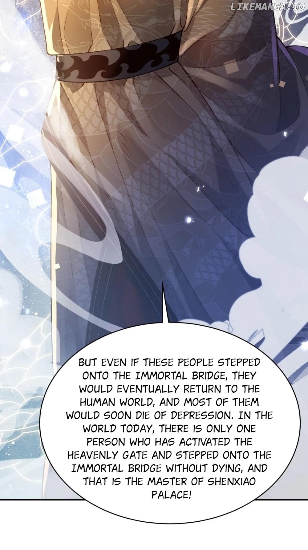 It’s Just Fortune-Telling. How Did the Nine-Tailed Demon Emperor Become My Wife? Chapter 36 - page 67